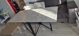 Стіл-книга трансформер Оріон 2 Ferrum-decor 750x1520x730 Чорний метал ДСП Сосна Кембра 16 мм (ORI203) фото від покупців 10