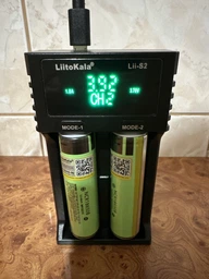 Аккумулятор Liitokala 3400 mAh (NCR18650B) Защита