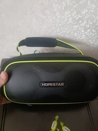 Портативная колонка HOPESTAR PARTYBOX 150, IPX5, BT5.3, RGB, USB, AUX, TF, TWS, 60W, 8800mAh, 6-8h, Black фото от покупателей 1