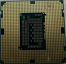 Процессор Intel Core i5-3570 3.40GHz/6MB/5GT/s (SR0T7) s1155 Tray фото от покупателей 1