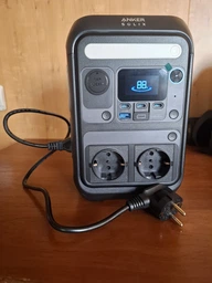 Зарядная станция Anker Solix C300X / 300 Вт / 288 Вт⋅ч / LiFePO4 (A1723311) фото от покупателей 1