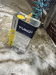 Масло YUKO SUPER SYNTHETIC C3 5W-30 SAE API SN/CF 4л канистра фото от покупателей 3