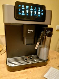 Кофемашина автоматична Beko CEG7304X фото від покупців 19