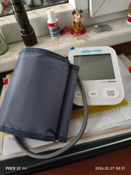 Тонометр Gamma Optima фото від покупців 7