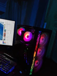 Компьютер ARTLINE Gaming X49 (X49v64) -- AMD Ryzen 7 5700X / RAM 32 ГБ / NVME SSD 1 ТБ / nVidia GeForce RTX 5060 Ti, 16 ГБ