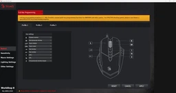 Миша ігрова A4Tech Bloody R36 Ultra (Naraka)