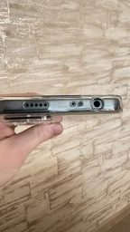 Чохол Ultra Clear Soft Case Xiaomi Redmi Note 11 Pro Plus 5G Прозорий (44461) фото від покупців 3