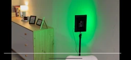 Светодиодная LED лампа RGB PM-26 с пультом и штативом 2.1м. Питание USB