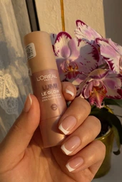 Хайлайтер L'Oréal Lumi Le Glow Highlighter Stick 630 Creme Chic 7 г (3600524192594) фото от покупателей 4