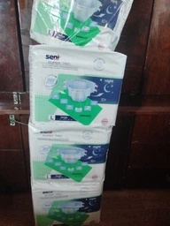 Підгузки для дорослих Super Seni Trio Large 100-150 см 10 шт