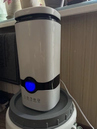 Зволожувач повітря великий для дому Ultrasonic Air Humidifier настільний з аромадифузором 4Л фото від покупців 17