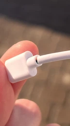 Переходник для наушников с Lightning на 3.5 mm Аудио адаптер для iPhone на AUX