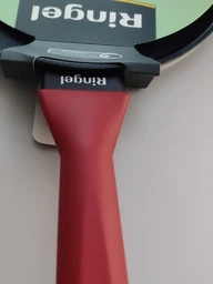 Сковорода для млинців Ringel Pepperoni 22 см алюмінієва чорна (RG-1146-22/p) фото від покупців 2