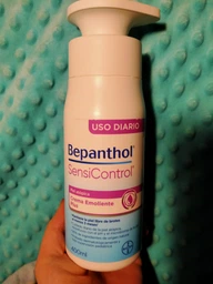 Крем для тіла Bepanthol SensiControl Emollient Cream 400 мл (8470001945679)
