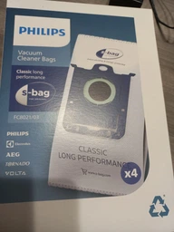 Универсальний Набір мішків аналог FC8021/03 для пилососа Electrolux Philips 883802103010