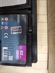 Автомобильный аккумулятор Exide Start-Stop AGM 62Ah Ев (-/+) (680EN) (д242*ш175*в190) (EK620) фото от покупателей 3