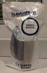 Сменный картридж для кувшина Барьер Жесткость 3 шт в индивидуальной упаковке фото от покупателей 2