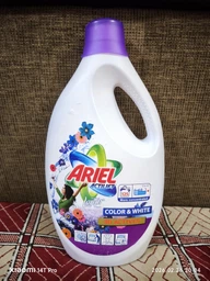 Гель для прання ARIEL GEL CONCENTRATED LENOR 6,3л. фото від покупців 2