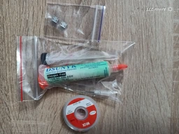 Гніздо Micro USB B SMT 5pin