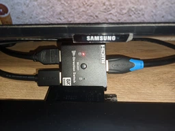 Кабель Vention HDMI-HDMI, 1 m, v2.0, 4K 60Hz (AACBF)