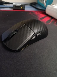 Игровая Мышка ATTACK SHARK R11 ULTRA Grey КАРБОНОВЫЙ Корпус Беспроводная Трехрежимная 2.4G/Bluetooth/Кабель, 8000Hz, PAW3950MAX, 42000 DPI, 49 грамм Ультралегкая фото от покупателей 2