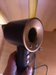 Фен Super Hair Dryer ceramic pop з іонізацією та турборежимом 5 насадок