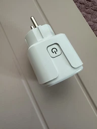 Умная Wi-Fi-розетка Smart Tuya с таймером