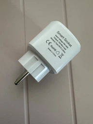 Умная Wi-Fi-розетка Smart Tuya с таймером фото от покупателей 1