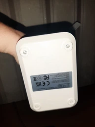 Лампа настільна зі зйомними акумуляторами Digad 960 5W 40 LED з двома плафонами