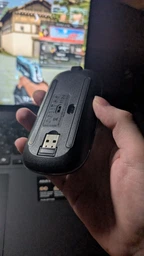 Мышка беспроводная бесшумная компьютерная Art Planet Mouse Pro 3 Slim для макбука ПК и ноутбука аккумуляторная безпроводная 2в1 Bluetooth и USB 2.4ГГц плоская Slim с RGB подсветкой к мак компьютеру игровая 400мАг фото от покупателей 11