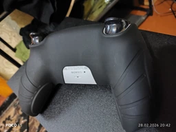 Захисний силіконовий чохол Spider Man для геймпаду DualSense PS5 накладка на джойстик фото від покупців 3