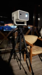 Cмарт проектор для фильмов 650 ANSI яркость 1/8GB портативный SMART Salange P350 4K Projector Ultra HD до 150 дюймов HDMI-совместимый на Android 11 AI Auto Focus поддержка Bluetooth Wi-Fi мультимедийный домашний кинотеатр с автофокусом фото от покупателей 2