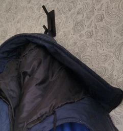 Набір самоклеючих металевих гачків для ванної, коридору, кухні. Колір Метал 2шт GLUIT. Тримають до 10 кг фото от покупателей 5
