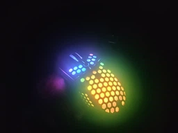 Мышь Trust GXT 960 Graphin Ultra-lightweight RGB USB Black (TR23758)