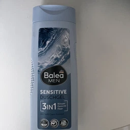 Гель для душу Balea Sensitive з Алое Вера 300 мл