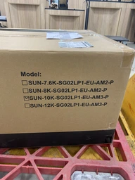 Гібридний інвертор SUN-10K-SG05LP1-EU-SM2