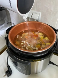 Мультиварка-скороварка RZTK Cook 1000W фото от покупателей 5