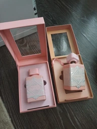 Парфюмированная водадля женщин Lattafa Badee Al Oud Noble Blush 100 мл (6290360599441) фото от покупателей 2