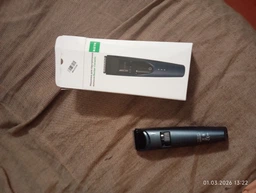 Машинка для стрижки волос RZTK Barber Ceramic 1200mAh фото от покупателей 10