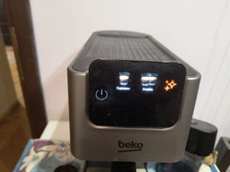 Ріжкова кавоварка еспресо Beko CaffeExperto CE4500 CEP 5304 X фото от покупателей 19