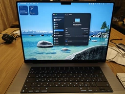 Ноутбук Apple MacBook Pro 16