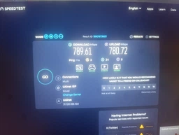 Патч-корд Patron CAT5e UTP 5 м Сірий (CAB-PN-PATCH-5M) фото від покупців 1