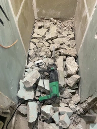 Перфоратор RZTK H 1200 фото от покупателей 11
