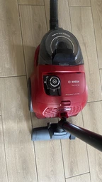 Пылесос без мешка BOSCH BGC21X350 фото от покупателей 11