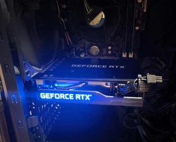 Відеокарта GeForce RTX 3050 8GB GDDR6 Dual Palit (NE63050018P1-1070D)
