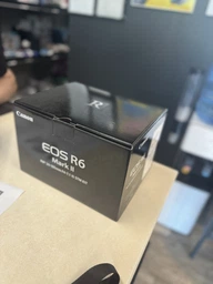 Фотоаппарат Canon EOS R6 Mark II Body Black (5666C031AA) фото от покупателей 4