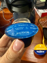 Кава в капсулах Caffe Borbone Dolce Gusto Crema Classica Blend 7 г х 16 шт (8055176432409) фото от покупателей 2