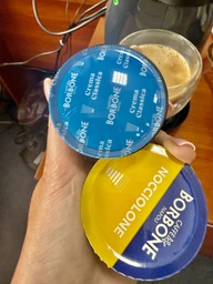 Кава в капсулах Caffe Borbone Dolce Gusto Crema Classica Blend 7 г х 16 шт (8055176432409)