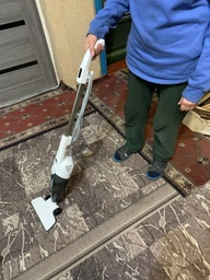 Ручной пылесос Deerma Corded Hand Stick Vacuum Cleaner (DX118C) фото от покупателей 12