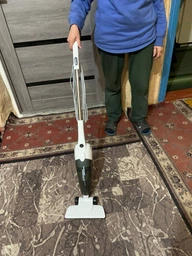 Ручной пылесос Deerma Corded Hand Stick Vacuum Cleaner (DX118C) фото от покупателей 10